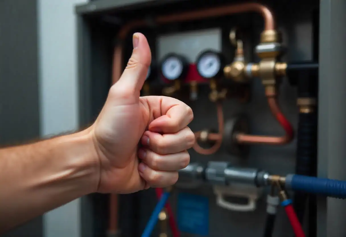 Emergency HVAC services and installations in Boonton, NJ
